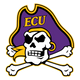 East Carolina University logo
