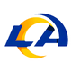 Los Angeles Rams logo