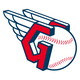 Cleveland Guardians logo