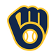 Milwaukee Brewers logo