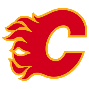 WinCraft Calgary Flames 12 x 18 Double-Sided Garden Flag