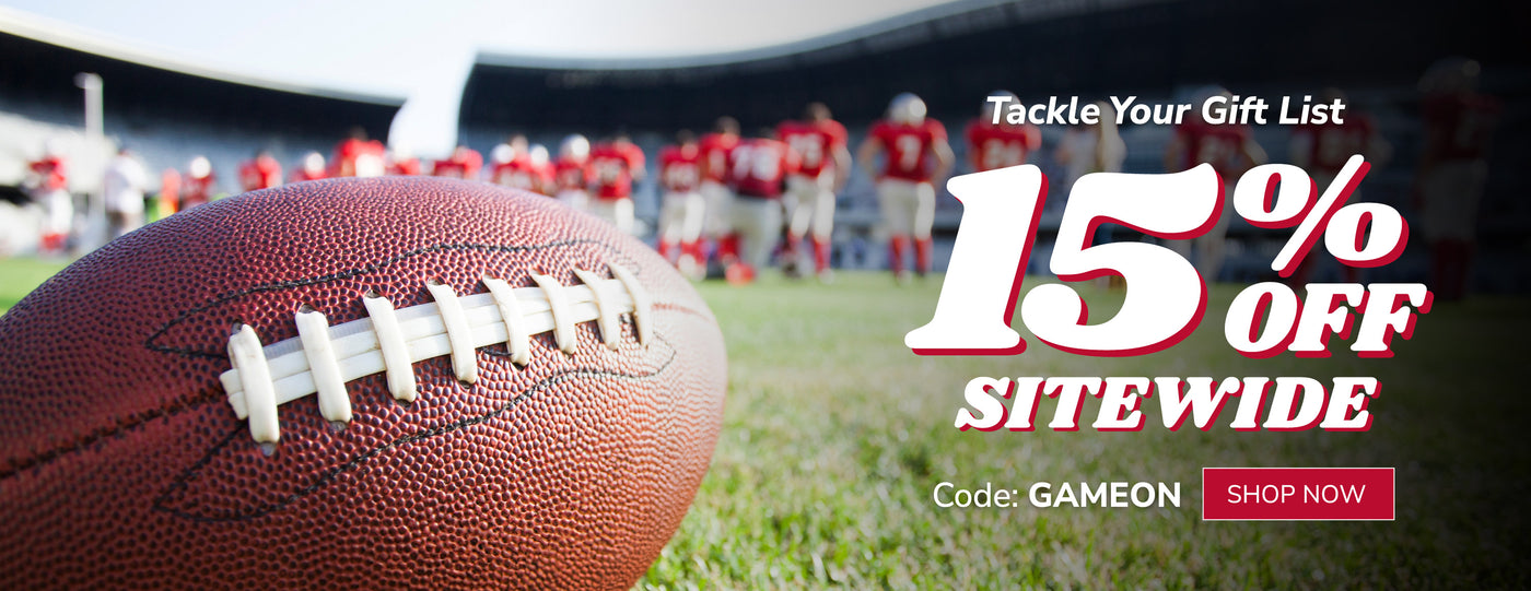 Tackle Your Gift List 15% Off Sitewide Code: GAMEON Shop Now >