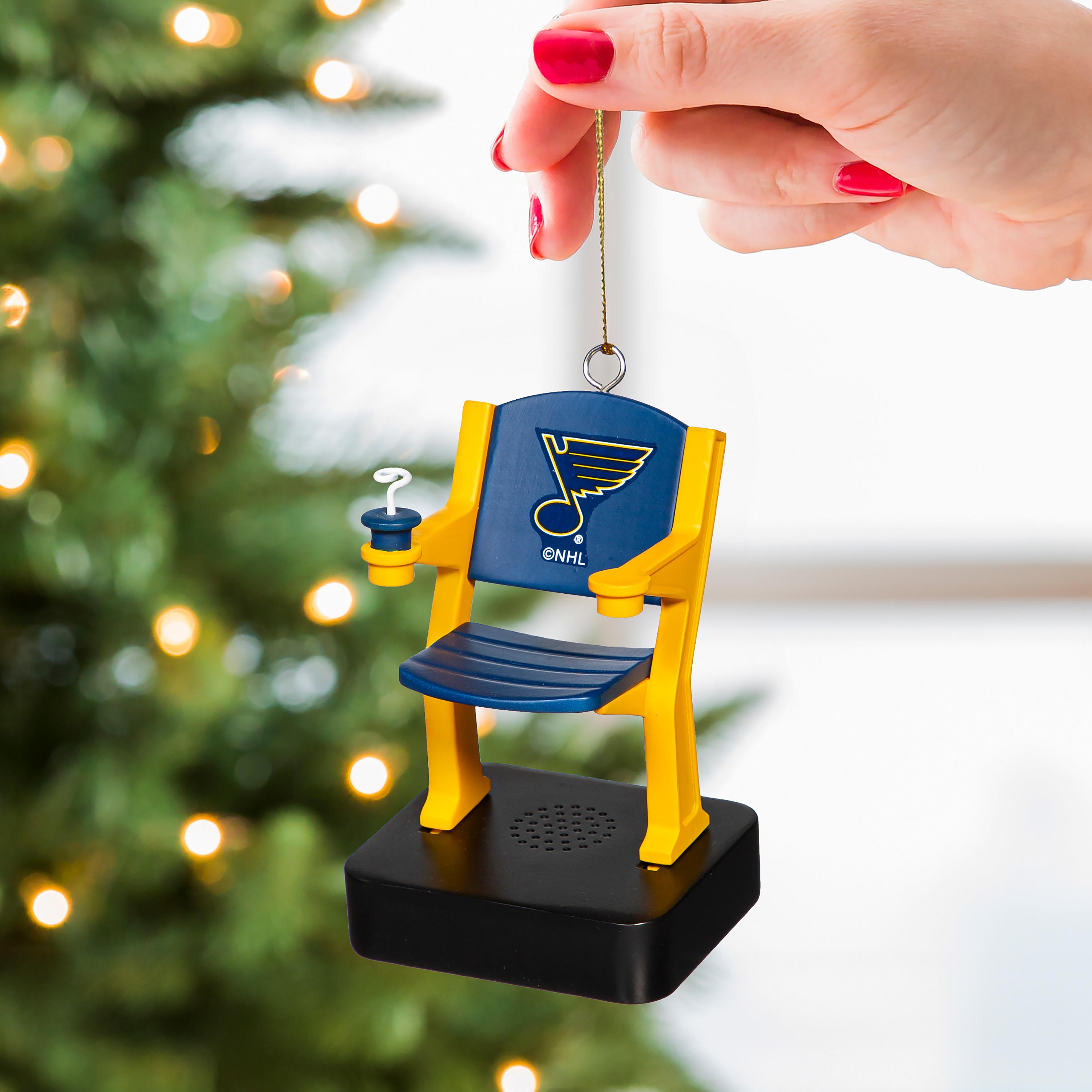 Team Sports America Stadium Seat Ornament - Thumbnail 2