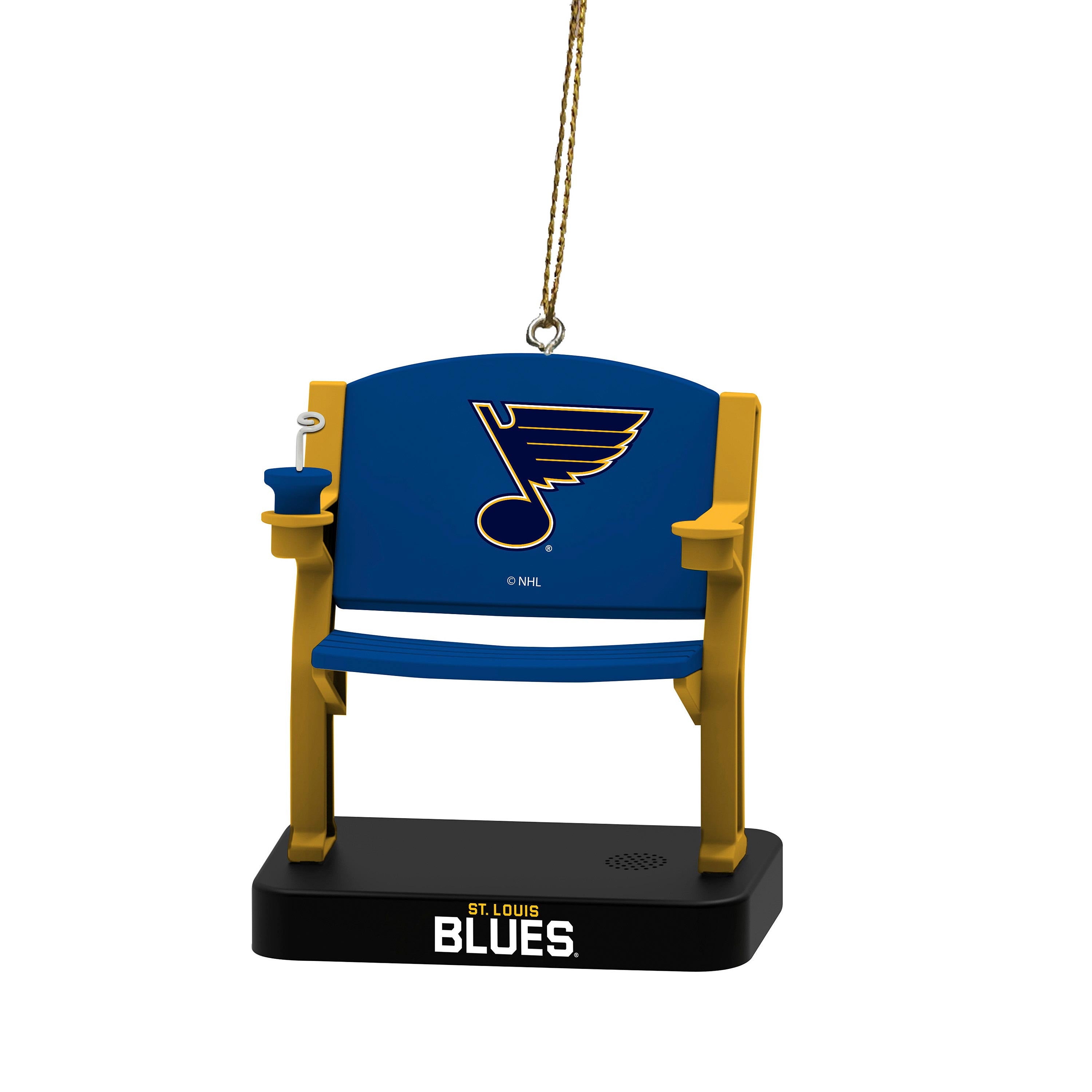 Team Sports America Stadium Seat Ornament