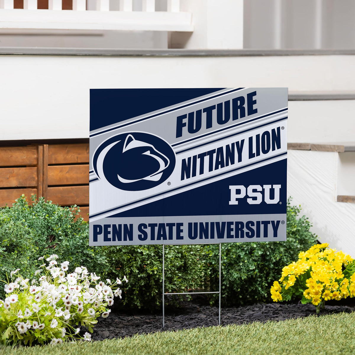 Penn State Coroplast Yard Sign, Future Student – Team Sports America