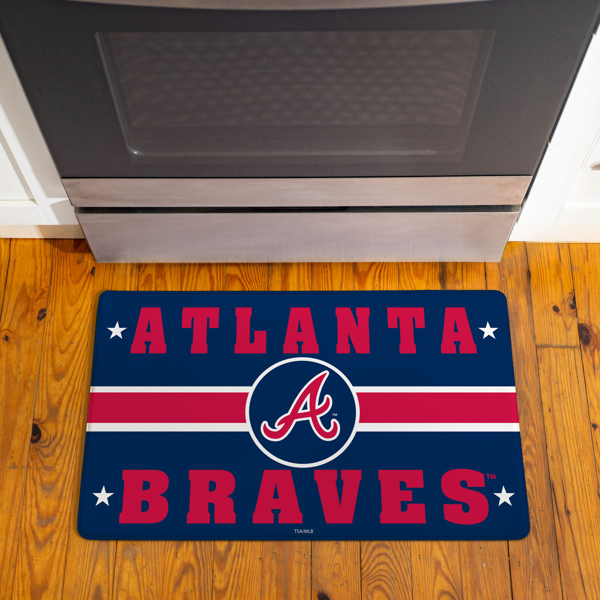 Atlanta Braves Anti-Fatigue Mat, 18